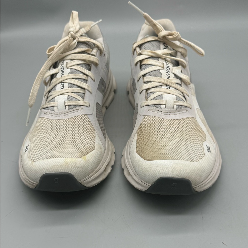 On Cloud Swiss Engineering Cloudrunner Frost Whit… - image 4